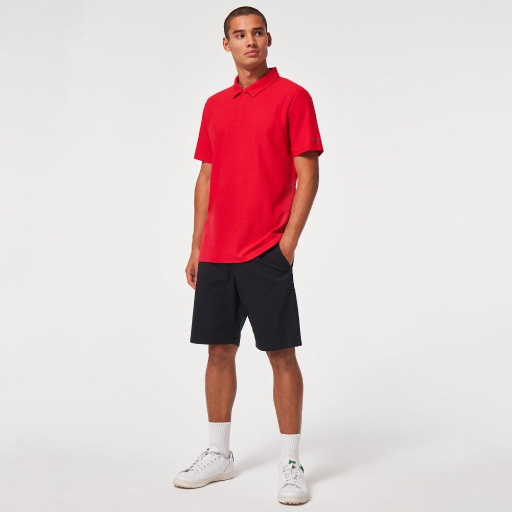 Oakley Men's Clubhouse Rc Polo 2.0  Red‎